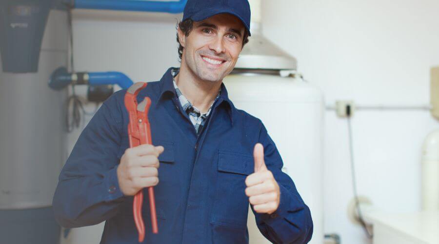 Expert burst pipe repair services in Calvin, LA